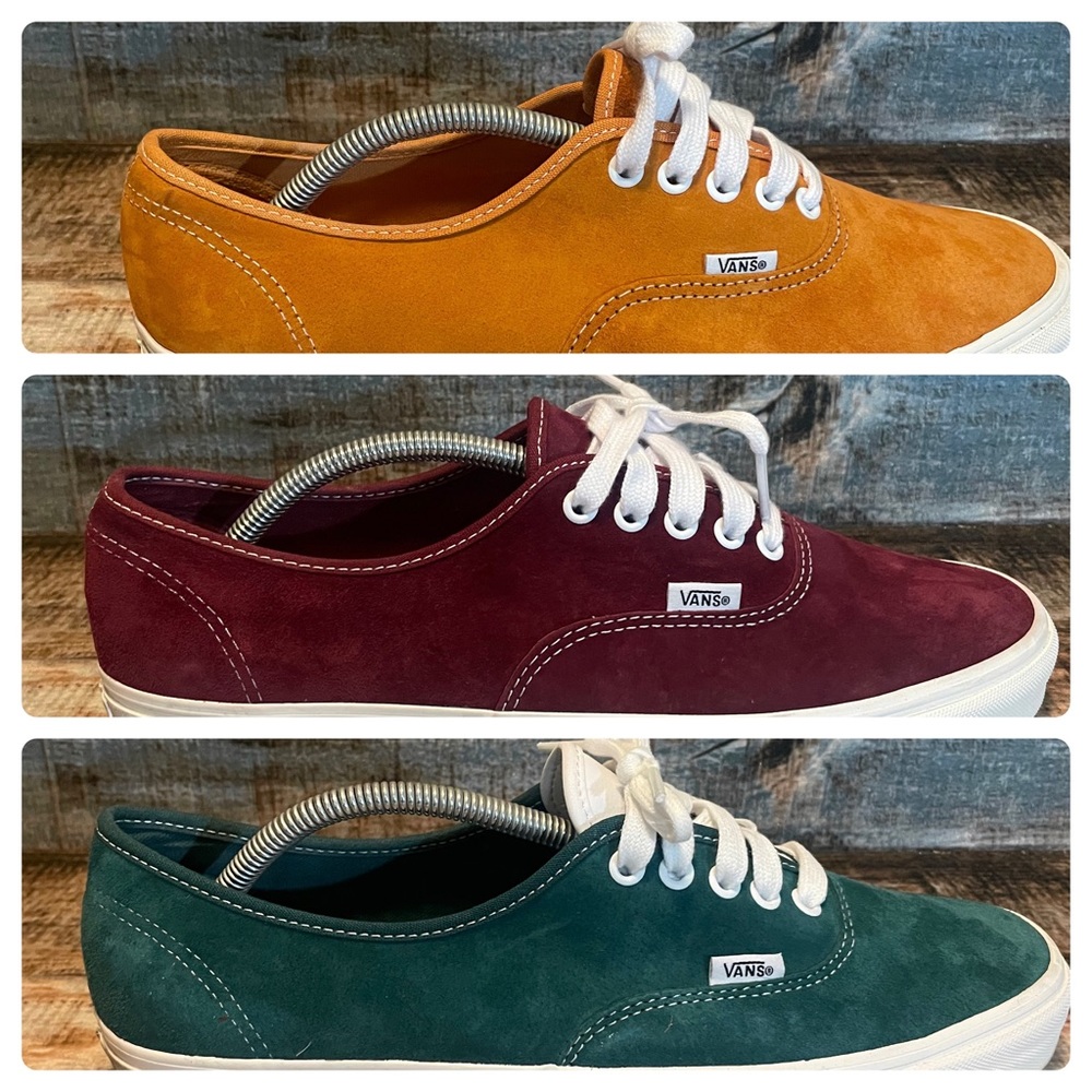 Vans Authentic Bundle